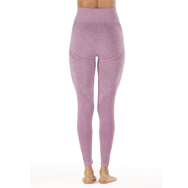 High Waisted Yoga Pants