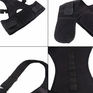 -Posture-Corrector-Support-Magnetic-Back-Shoulder-Brace-Beltr-Men-Women SFC