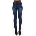 Spring Summer Woman skinny jeans Denim Pencil Pants