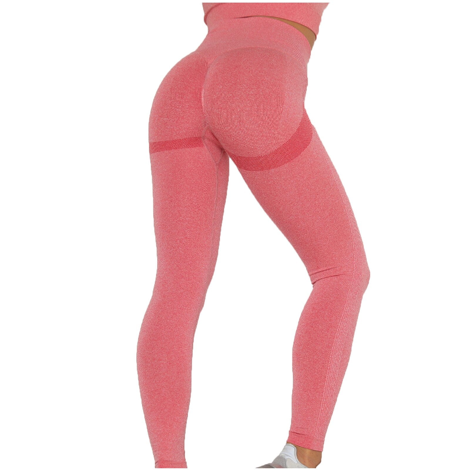 High Waist Leggins Mujer Sexy Women Leggings Push Up Fitness Legging Bubble Butt Slim Jeggings seamless Fitness Legging