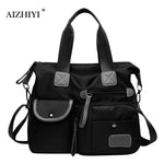 Multiuse Women Waterproof Handbag Shoulder Purse Travel Bag