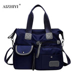 Multiuse Women Waterproof Handbag Shoulder Purse Travel Bag