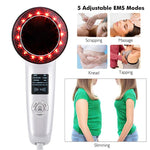 6 in 1 slimming instrument ultrasonic cosmetology