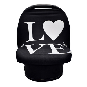 Multifunction Stretchy Baby Car Seat Cover