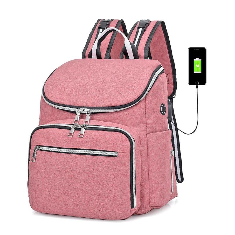 Fashion Maternity Diaper Bags Waterproof