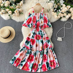 Seaside Holiday Dress