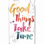 Only Love Happy Trust Quote Soft Phone Case Fundas Coque Cover For iPhone 7Plus 7 6 6S 5S SE 8 8Plus X XS Max