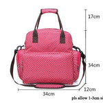 Large Capacity Baby Designer Bags for Mummy Diaper Bag Backpack Stroller Carriage Pram Accessories Nappy Bags