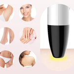 Laser Hair Removal Instrument Home Beauty Instrument Ipl Photon Armpit Private Parts Men And Women Can Use The Whole Body