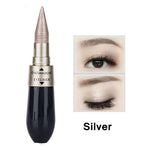 Creative Double-end Eyeshadow Black Eyeliner