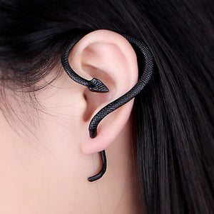 Snake Earrings