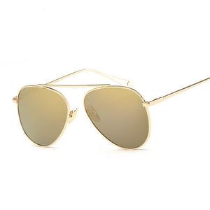 Fashion Female Politie Sunglasses