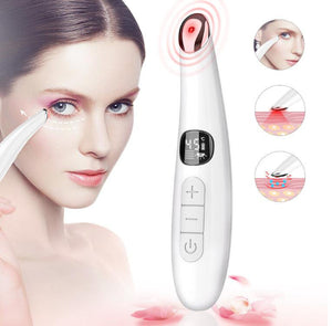 Electric Vibration Eye  Anti-Ageing Eye Wrinkle Massager