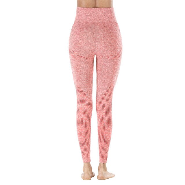 High Waisted Yoga Pants