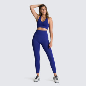 Women's Seamless Yoga Suit