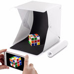 Mini Portable and Folding Photo Light Box