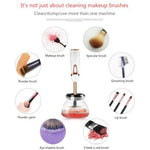 20set Electric makeup brushes cleaning Automatic washing machine