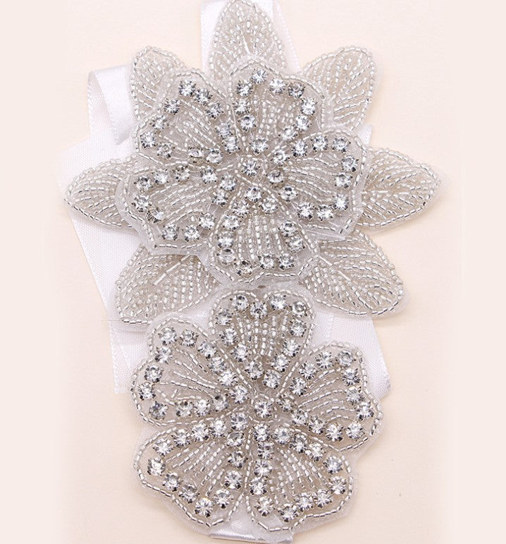 Sweet princess bridal headgear