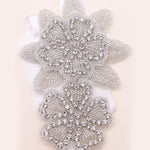 Sweet princess bridal headgear