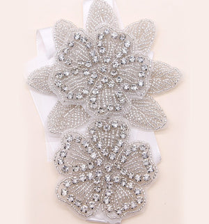 Sweet princess bridal headgear