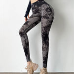 Seamless Yoga Leggings