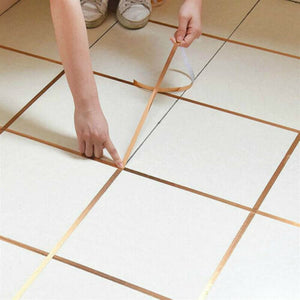 New Self-adhesive Ceramics Tile Mildewproof Edges