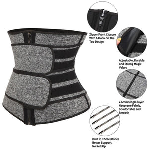 Neoprene Sauna Waist Trainer