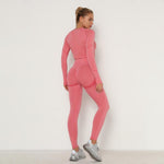 Yoga Clothing Set Sports Suit