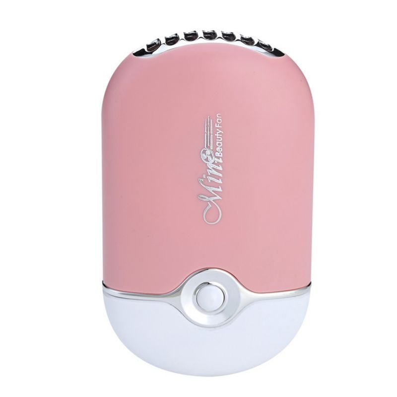 Mini USB Eyelash Fan Air Conditioning Blower Glue Grafted Eyelashes Dedicated Dryer Beauty Tool-in False Eyelashes