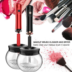 Electric Makeup Brush Cleaner