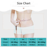 Seamless Women High Waist Slimming Tummy Control