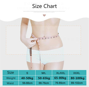 Seamless Women High Waist Slimming Tummy Control