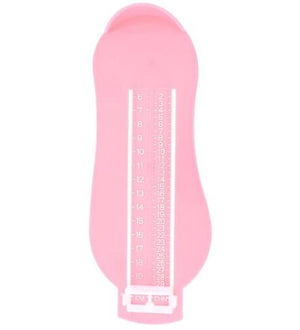 Baby Foot Measuring Ruler Tool