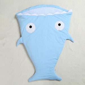 Baby Shark Sleeping Bag