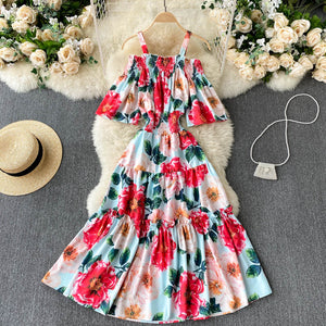 Seaside Holiday Dress