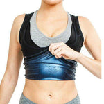 Men Women Sweat Body Shaper Vest