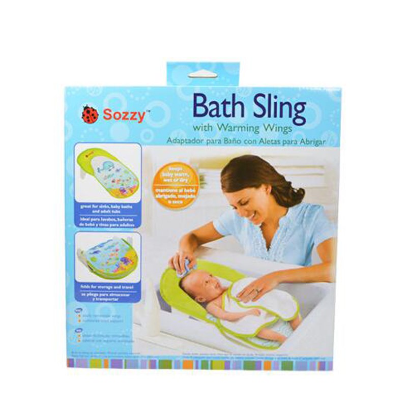 SOZZY collapsible baby bath