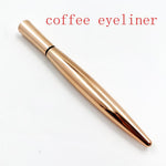 NEW 2 IN 1 Self Adhesive Liquid Eyeliner For False Eyelashes Glue Long-Lasting/