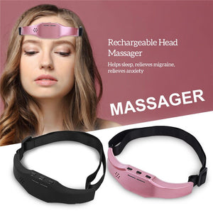 Electric Head Massager  Migraine Relief