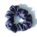 Pure Silk Large Scrunchies