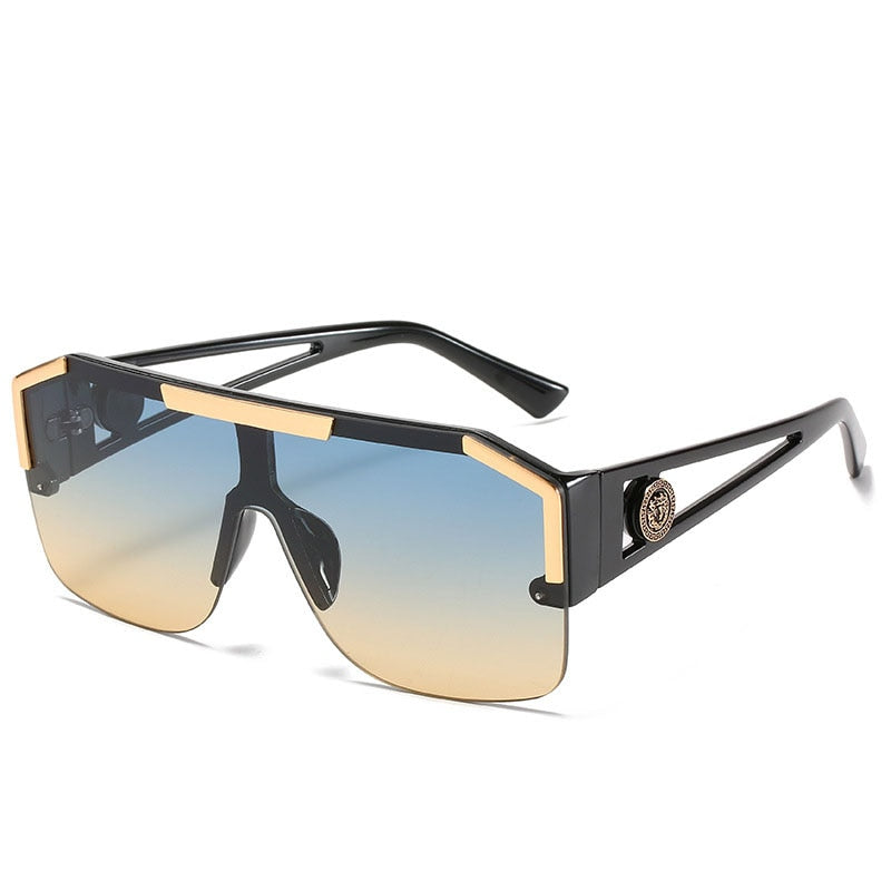 Oversized Square Sunglasses M