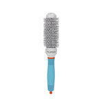 2021 Professional Round Blue Hair Brush Ceramic Ion