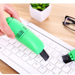 USB Vacuum Cleaning Computer Keyboard Phone Use