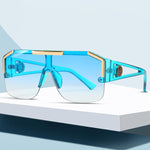 Oversized Square Sunglasses M