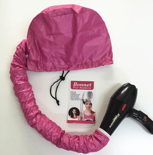 Easy use Hair perm hair dryer nursing dye hair modelling warm air drying treatment cap home safer than electric cap