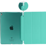 Ipad9.7 Protective Case Pu Ultra-thin Ipad Case Holster For ipad234 2018 Ipad 9.7