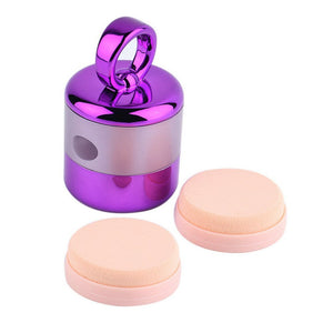 3D Electric Smart Foundation Face Powder Vibrator