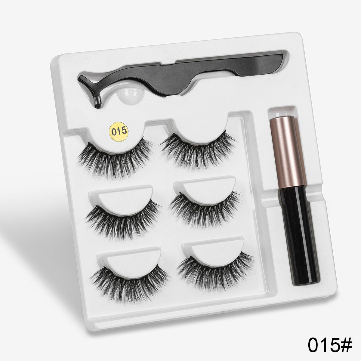 Magnetic Eyelashs set