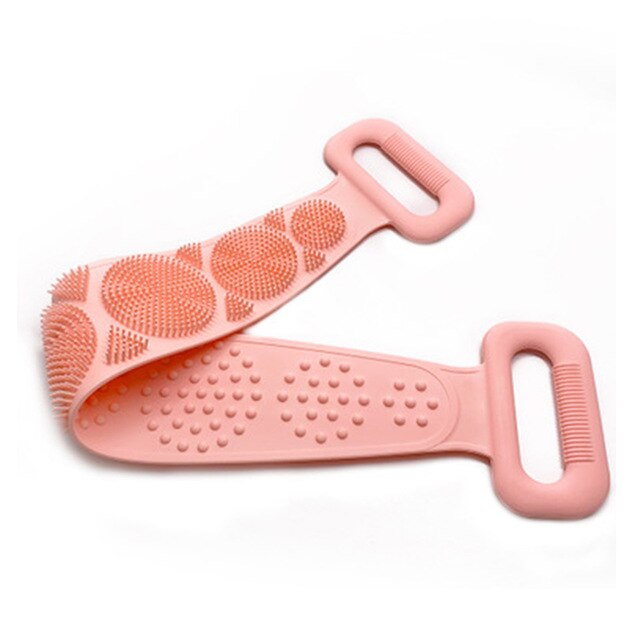 Body Wash Silicone Body Scrubber