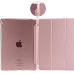 Ipad9.7 Protective Case Pu Ultra-thin Ipad Case Holster For ipad234 2018 Ipad 9.7